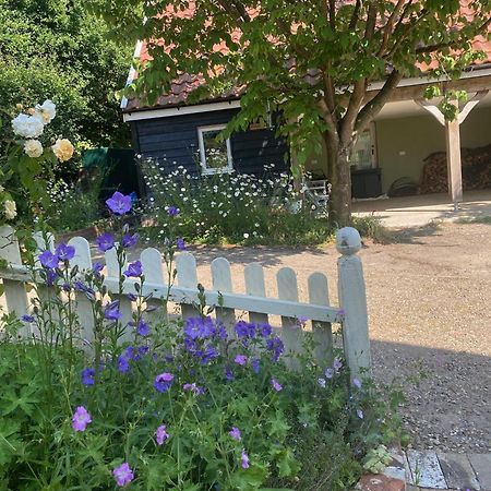 Mulleys Cottage Westleton Exterior photo