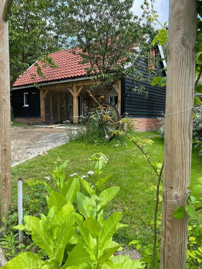 Mulleys Cottage Westleton Exterior photo