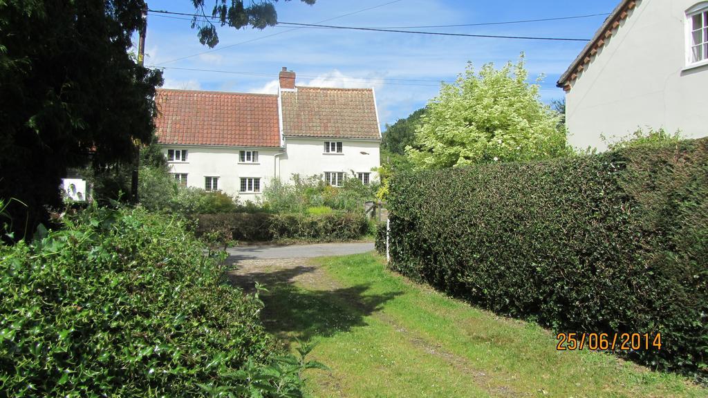 Mulleys Cottage Westleton Exterior photo