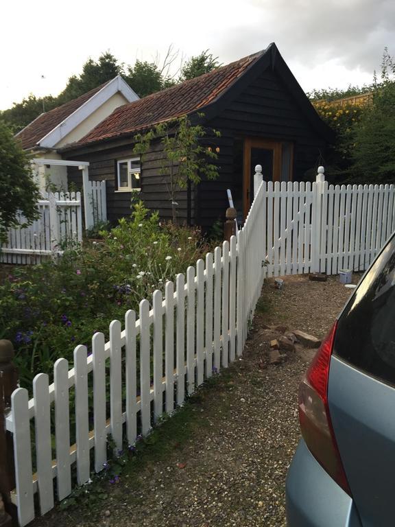 Mulleys Cottage Westleton Exterior photo