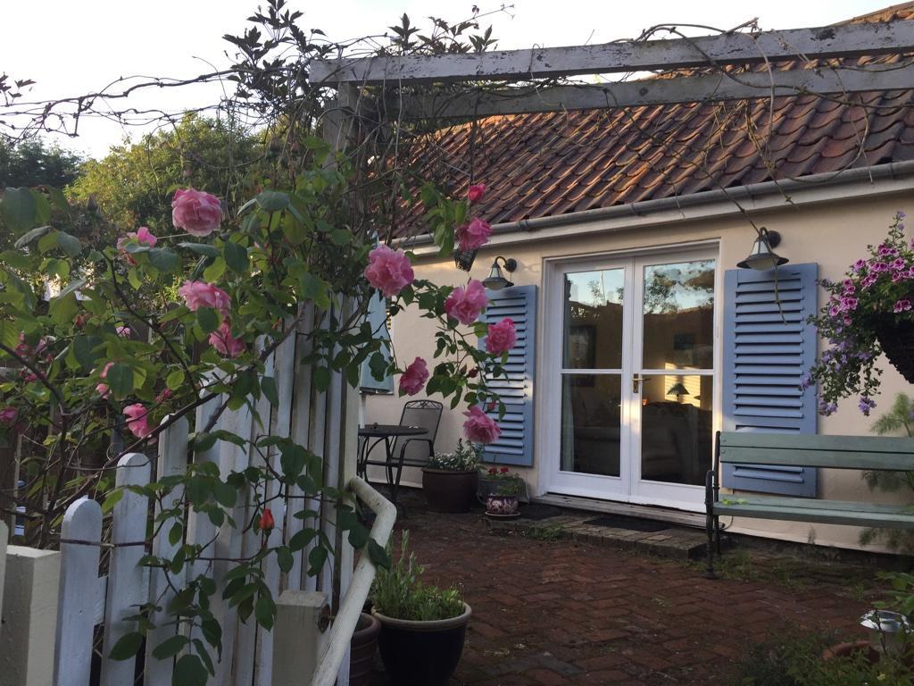 Mulleys Cottage Westleton Exterior photo